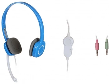 Наушники с микрофоном Logitech H150