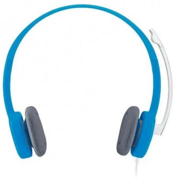 Наушники с микрофоном Logitech H150