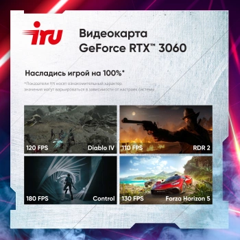 ПК IRU Game 310H6GE