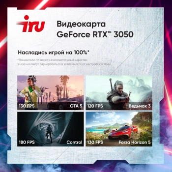 ПК IRU Game 320A5GE