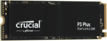 Накопитель SSD Crucial PCIe 4.0 x4 4TB CT4000P3PSSD8