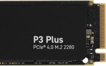 Накопитель SSD Crucial PCIe 4.0 x4 4TB CT4000P3PSSD8