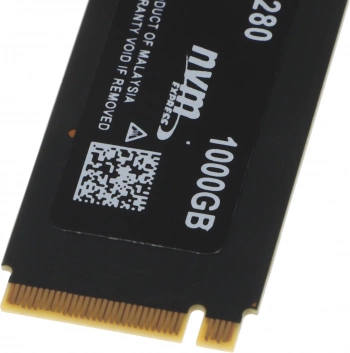 Накопитель SSD Crucial PCIe 4.0 x4 1TB CT1000P3PSSD8