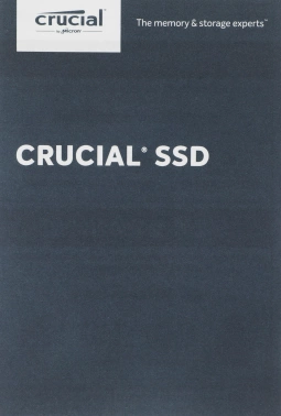 Накопитель SSD Crucial PCIe 4.0 x4 1TB CT1000P3PSSD8