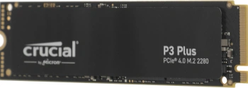 Накопитель SSD Crucial PCIe 4.0 x4 2TB CT2000P3PSSD8