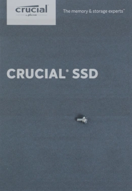 Накопитель SSD Crucial PCIe 4.0 x4 2TB CT2000P3PSSD8