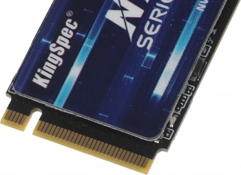 Накопитель SSD Kingspec PCIe 3.0 x4 128GB NXM-128 2242