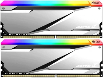Память DDR5 2x16GB 6200MHz Netac  NTZED5P62DP-32S