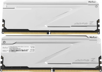 Память DDR5 2x16GB 6200MHz Netac  NTZED5P62DP-32S