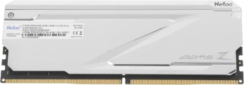Память DDR5 2x16GB 6200MHz Netac  NTZED5P62DP-32S
