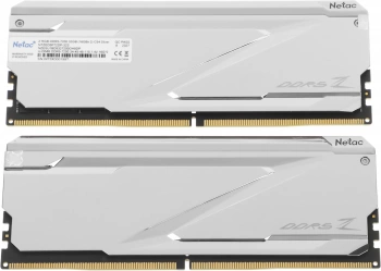 Память DDR5 2x16GB 7200MHz Netac  NTZED5P72DP-32S