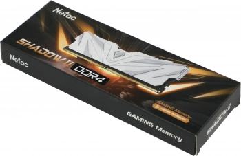 Память DDR4 8GB 2666MHz Netac  NTSWD4P26SP-08W