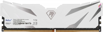 Память DDR4 8GB 2666MHz Netac  NTSWD4P26SP-08W