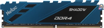 Память DDR4 8GB 2666MHz Netac  NTSDD4P26SP-08B
