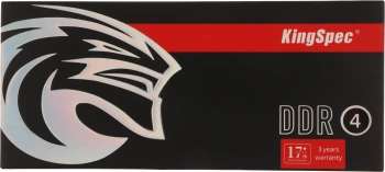 Память DDR4 8GB 3200MHz Kingspec  KS3200D4P13508G