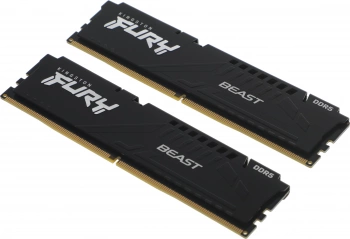 Память DDR5 2x16GB 5200MHz Kingston  KF552C36BBEK2-32