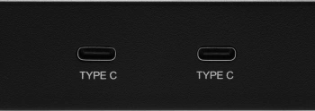 Адаптер USB 2xUSB3.1 Type-C Ret