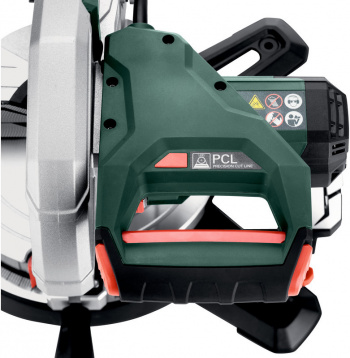 Торцовочная пила Metabo KS 216 M