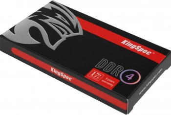 Память DDR4 4GB 3200MHz Kingspec  KS3200D4N12004G