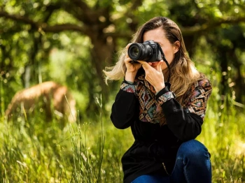 Объектив Canon RF F2 IS STM