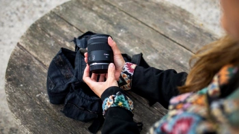 Объектив Canon RF F2 IS STM