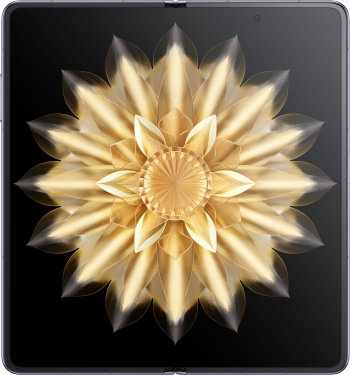 Смартфон Honor Magic V2 512Gb 16Gb фиолетовый раскладной 3G 4G 2Sim 7.92