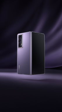 Смартфон Honor Magic V2 512Gb 16Gb фиолетовый раскладной 3G 4G 2Sim 7.92