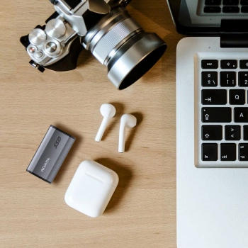 Накопитель SSD A-Data USB-C 2TB AELI-SE880-2TCGY SE880