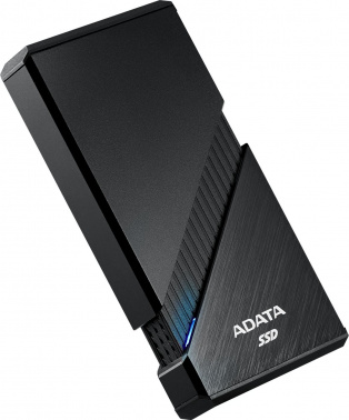 Накопитель SSD A-Data USB-C 4.0 1TB SE920-1TCBK SE920