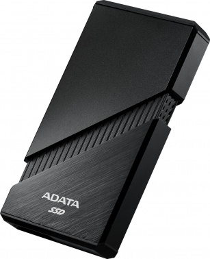 Накопитель SSD A-Data USB-C 4.0 1TB SE920-1TCBK SE920