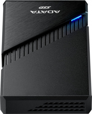 Накопитель SSD A-Data USB-C 4.0 1TB SE920-1TCBK SE920