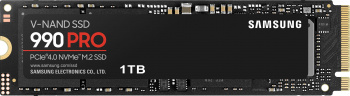 Накопитель SSD Samsung PCIe 4.0 x4 1TB MZ-V9P1T0B/AM