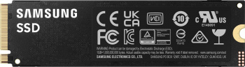 Накопитель SSD Samsung PCIe 4.0 x4 1TB MZ-V9P1T0B/AM