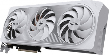 Видеокарта Gigabyte PCI-E 4.0  GV-N407SAERO OC-12GD