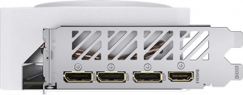 Видеокарта Gigabyte PCI-E 4.0  GV-N407SAERO OC-12GD