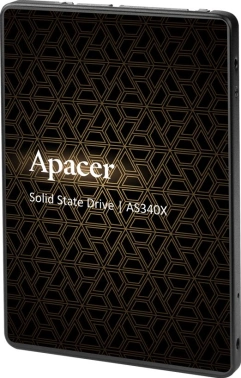 Накопитель SSD Apacer SATA-III 240GB AP240GAS340XC-1 AS340X