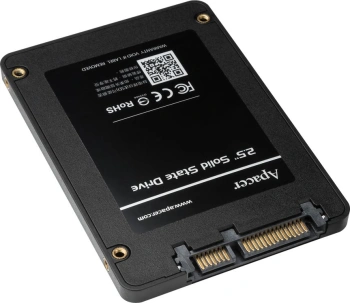 Накопитель SSD Apacer SATA-III 240GB AP240GAS340XC-1 AS340X