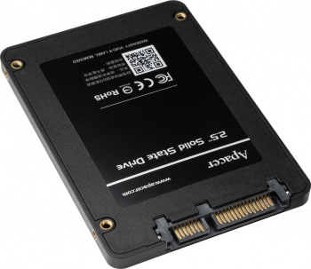 Накопитель SSD Apacer SATA-III 960GB AP960GAS340G-1 AS340 Panther