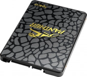 Накопитель SSD Apacer SATA-III 120GB AP120GAS340G-1 AS340 Panther
