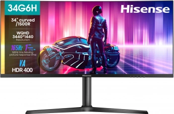 Монитор Hisense 34