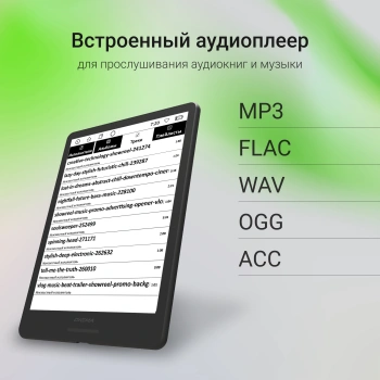 Электронная книга Digma A8