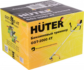 Триммер бензиновый Huter GGT-2000 4Т