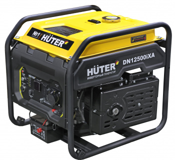 Генератор Huter DN12500iXA
