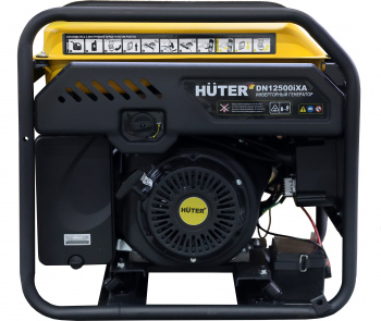 Генератор Huter DN12500iXA