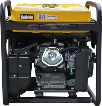 Генератор Huter DN12500iXA