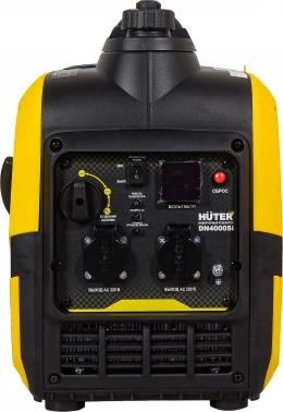 Генератор Huter DN4000Si