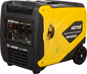 Генератор Huter DN5000Si