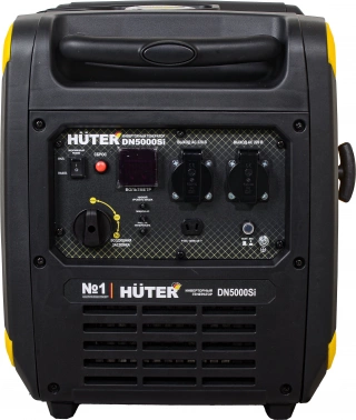 Генератор Huter DN5000Si