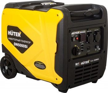 Генератор Huter DN5000Si