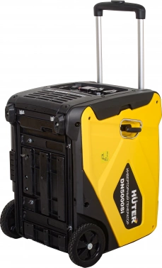 Генератор Huter DN5000Si